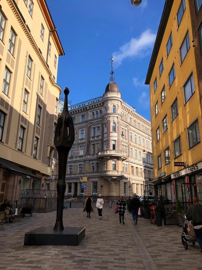 Lejlighed Design District Area - Compact Center Helsinki