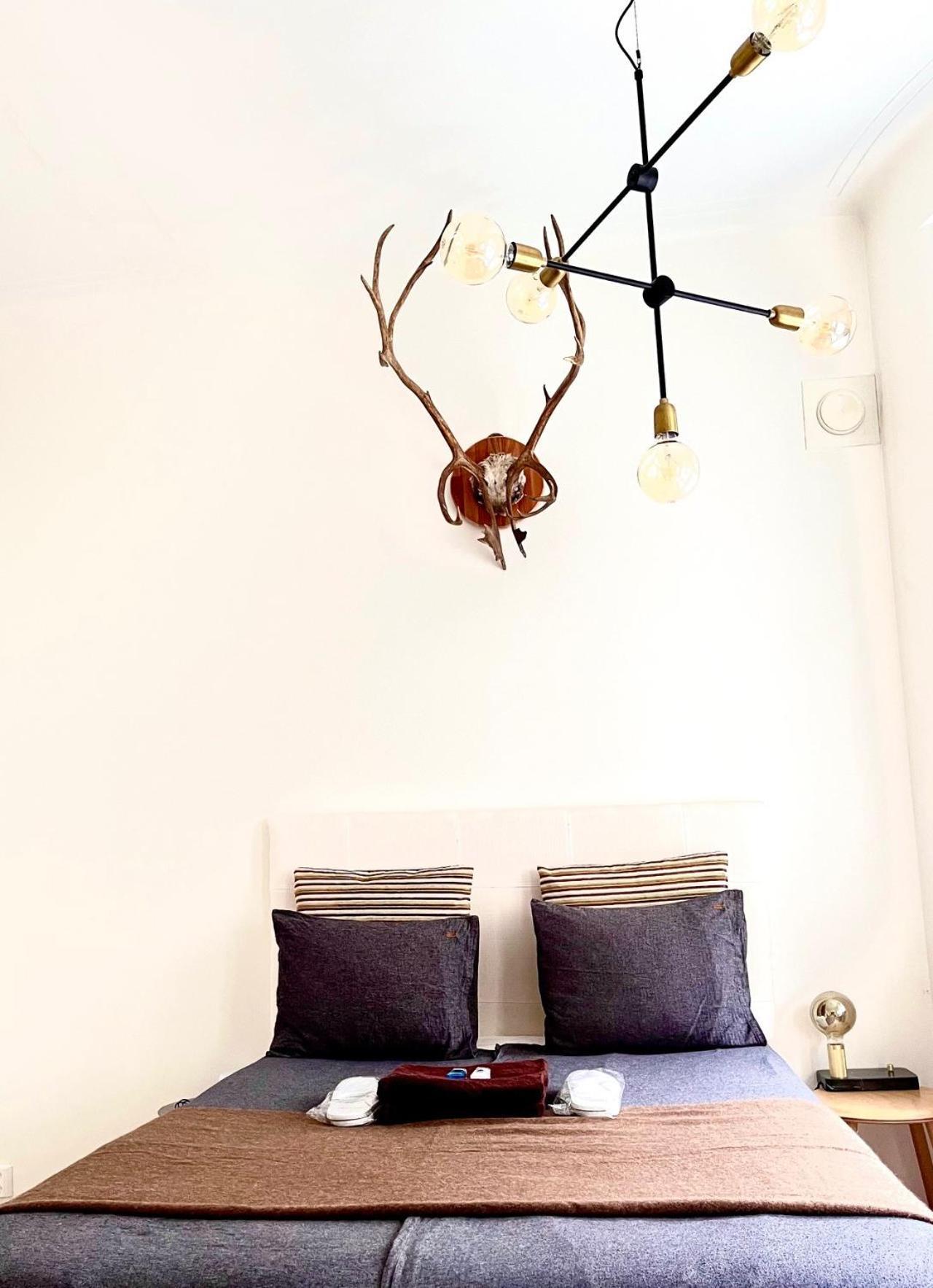 Appartement Design District Area - Compact Center *