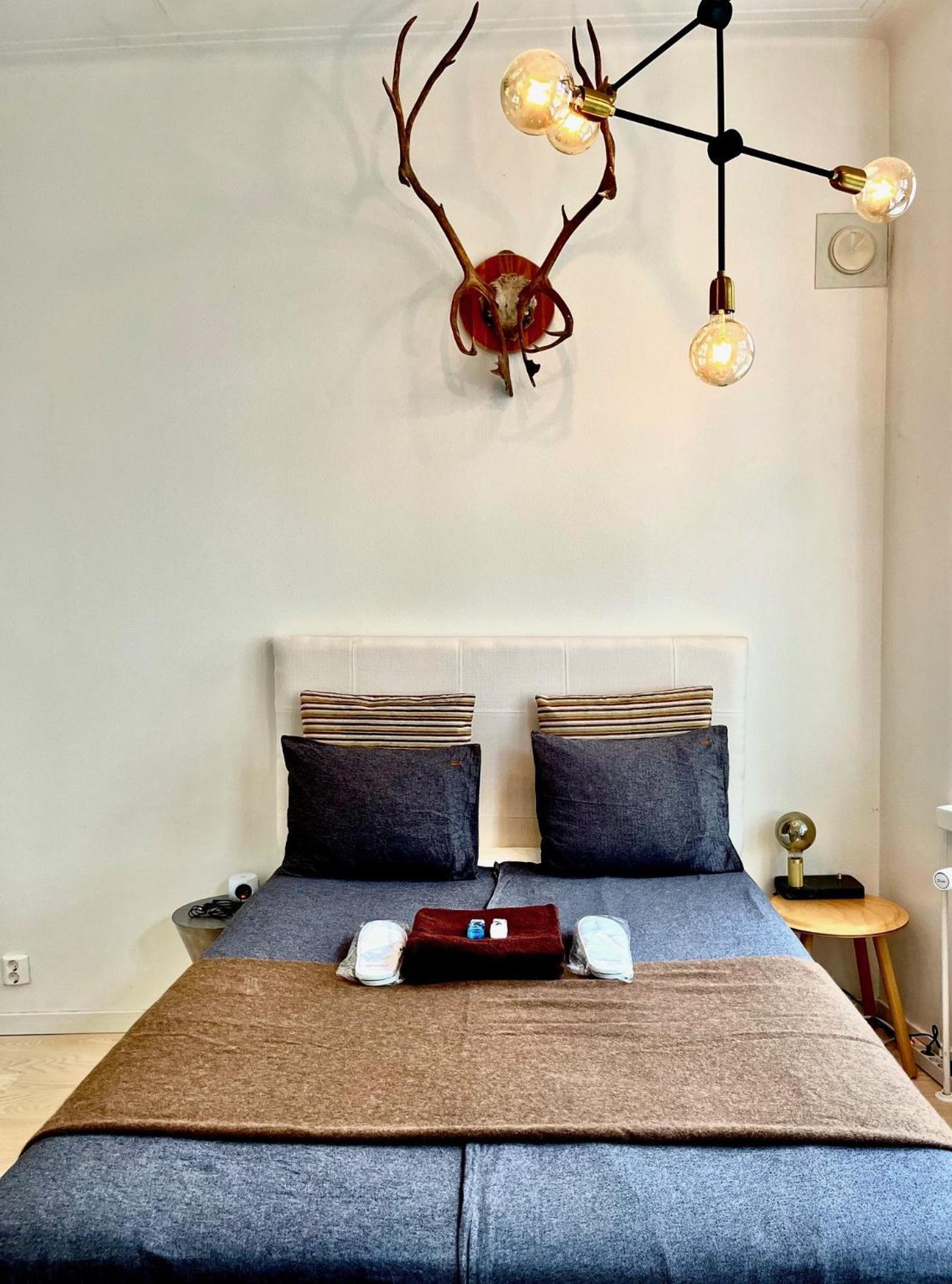 Appartement Design District Area - Compact Center Helsinki