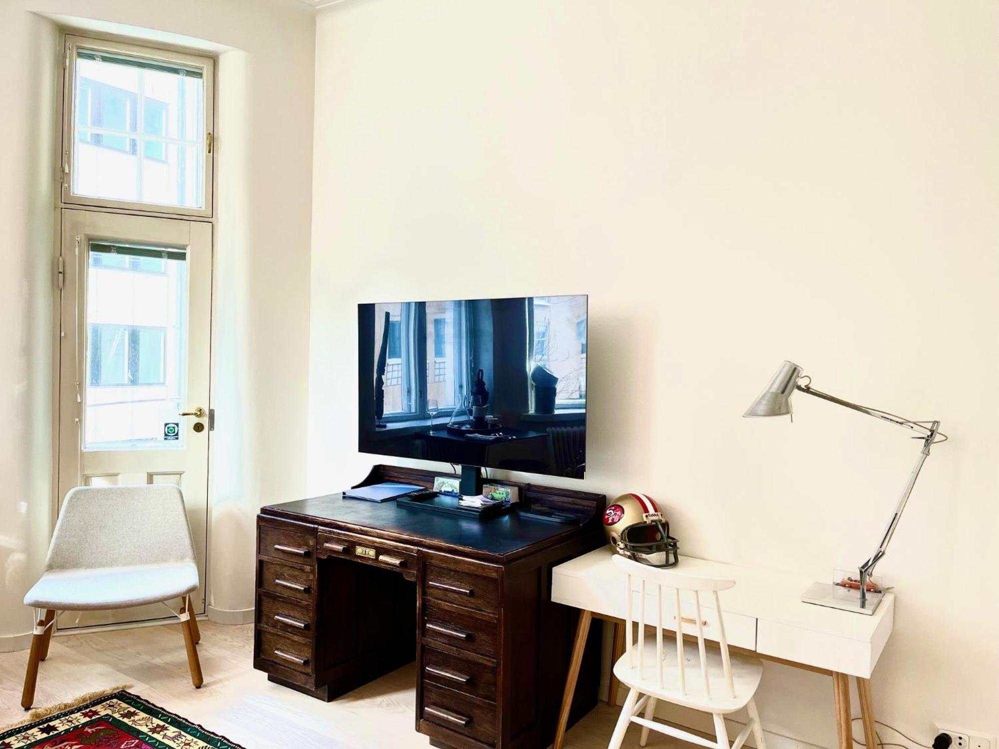 Appartement Design District Area - Compact Center
