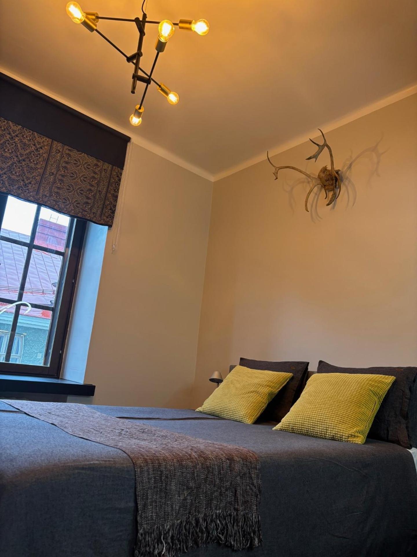 Design District Area - Compact Center Appartement *
