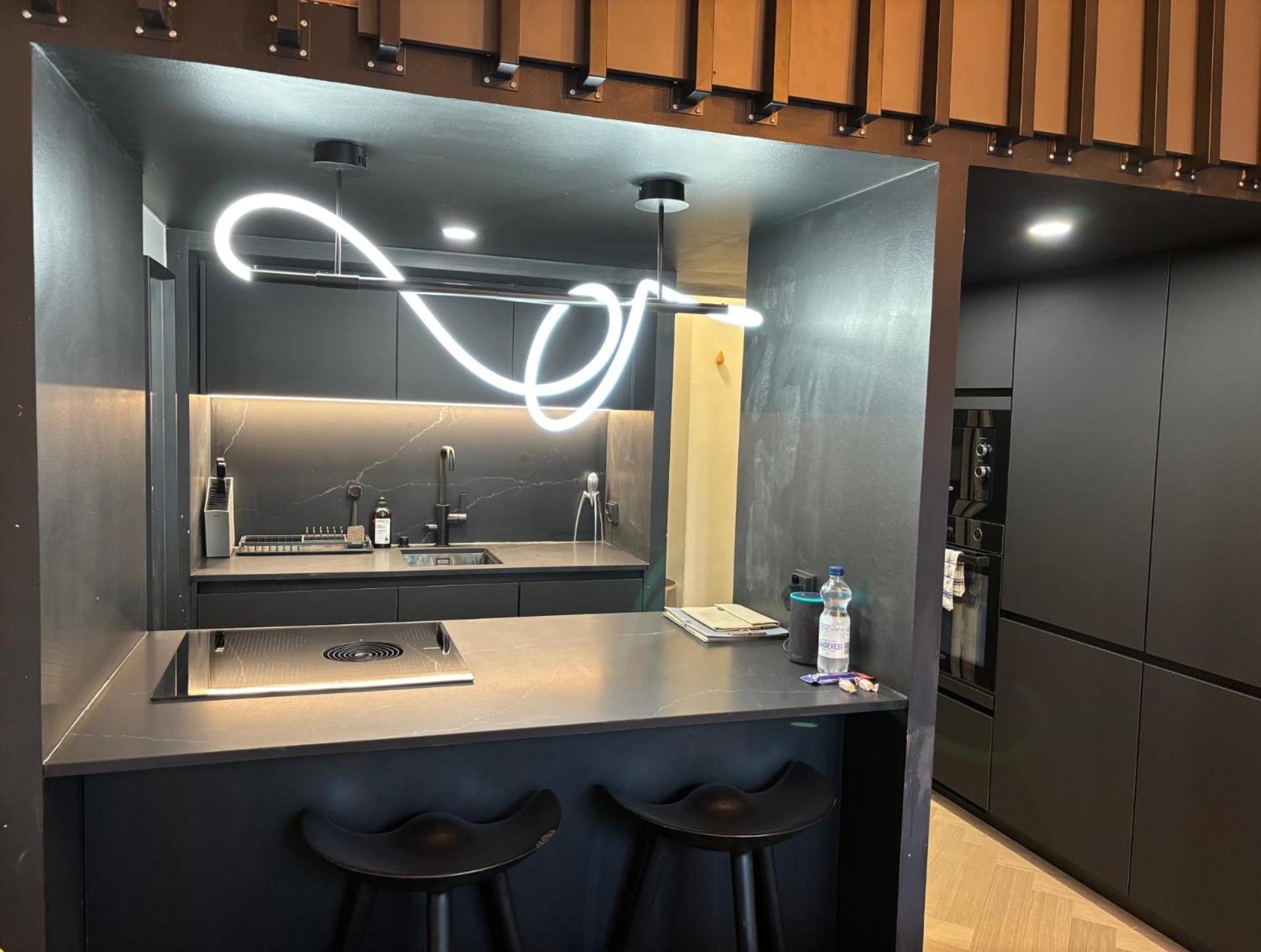 Appartement Design District Area - Compact Center *